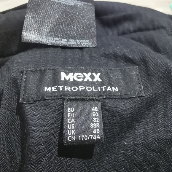 Mexx Metropolitan slim fit blazer with trousers - Picture 8 of 8